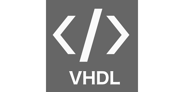 VHDL logo