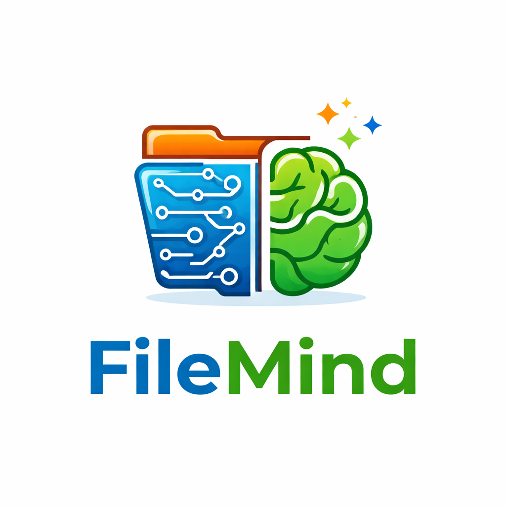 FileMind project thumbnail